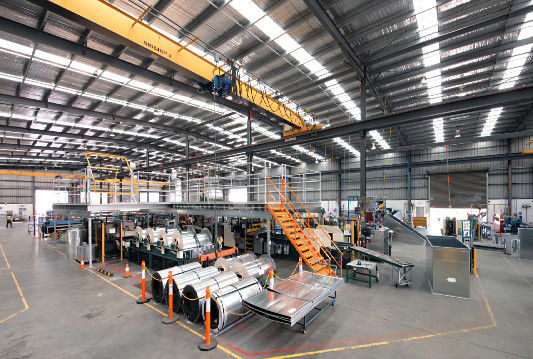 Chine Jiangsu Pucheng Metal Products Co., Ltd. Profil de la société