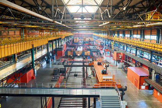 Chine Jiangsu Pucheng Metal Products Co., Ltd. Profil de la société