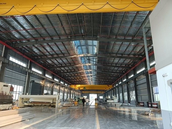 Chine Jiangsu Pucheng Metal Products Co., Ltd. Profil de la société