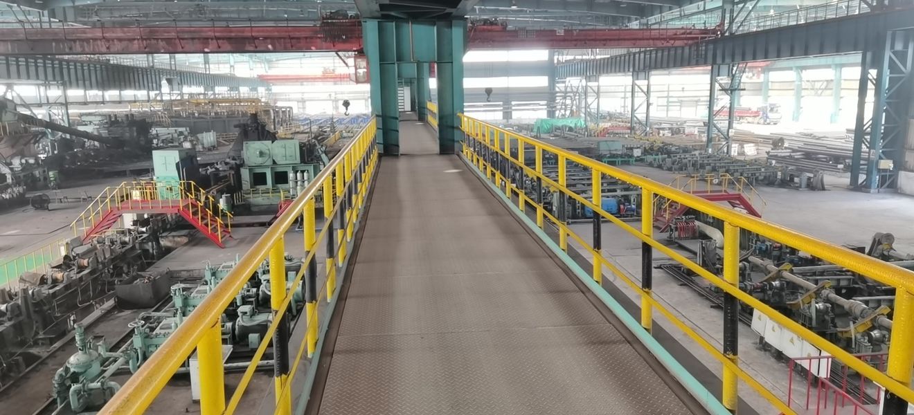 Chine Jiangsu Pucheng Metal Products Co., Ltd. Profil de la société