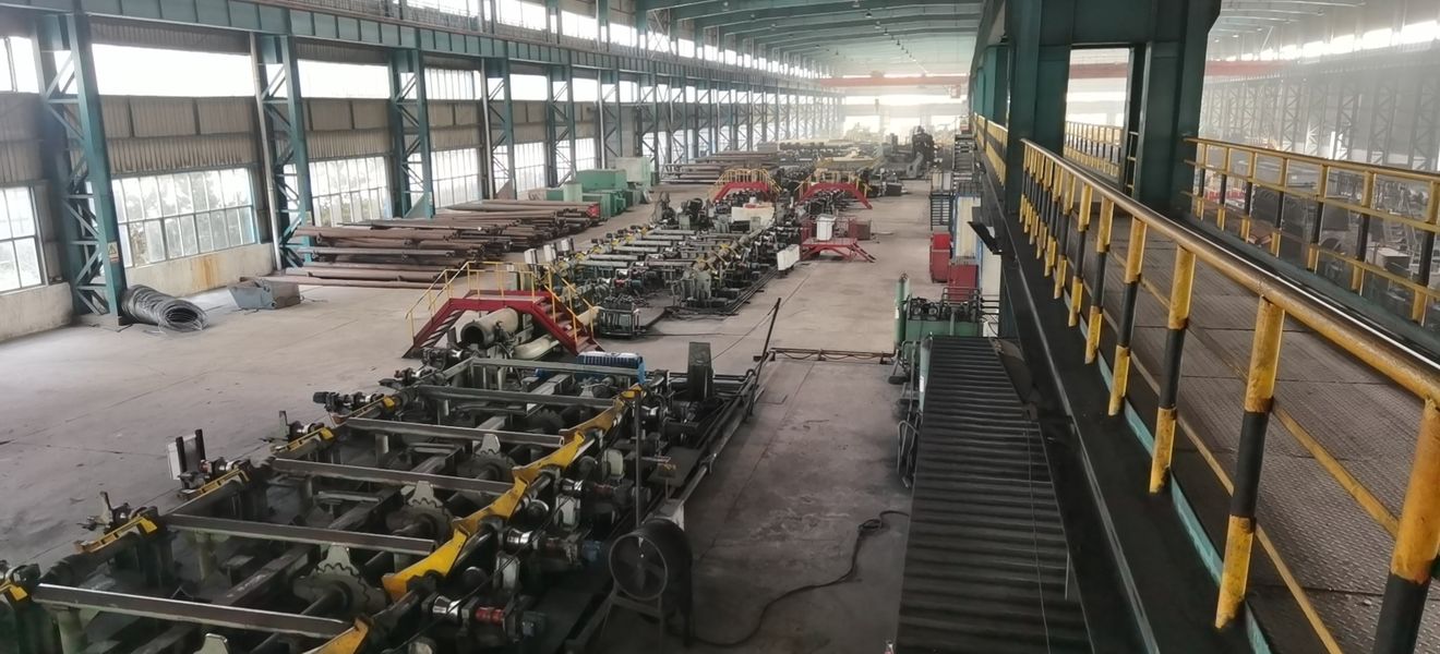 Chine Jiangsu Pucheng Metal Products Co., Ltd. Profil de la société