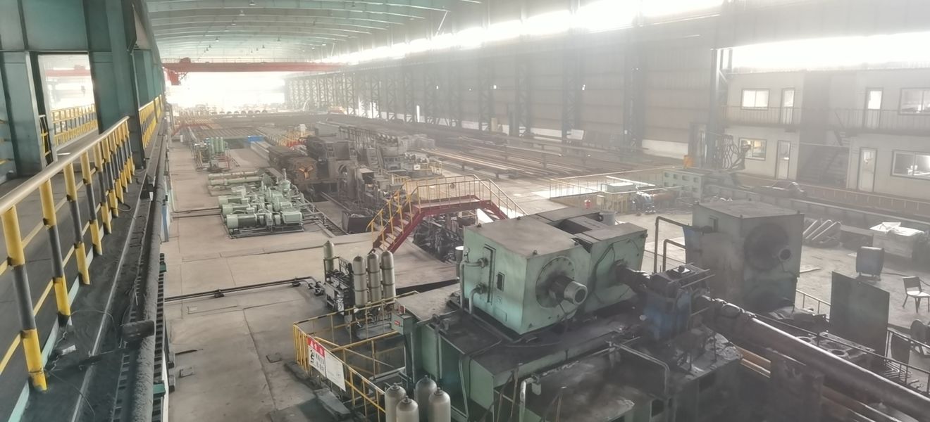 Chine Jiangsu Pucheng Metal Products Co., Ltd. Profil de la société