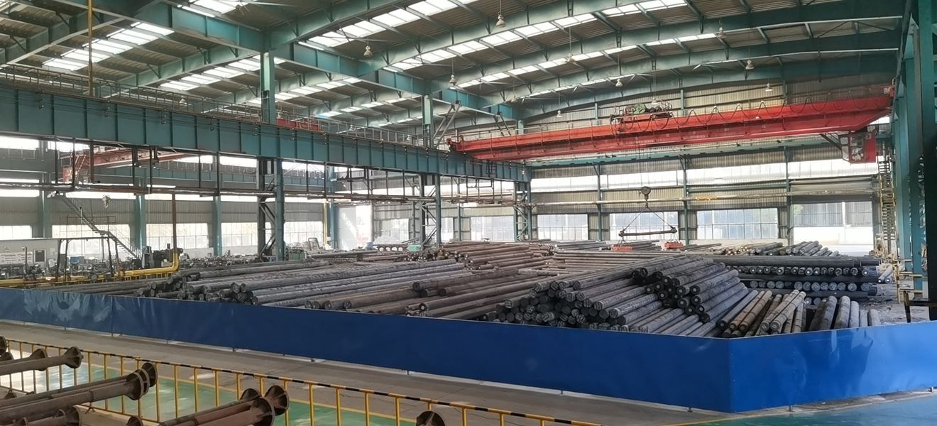 Chine Jiangsu Pucheng Metal Products Co., Ltd. Profil de la société