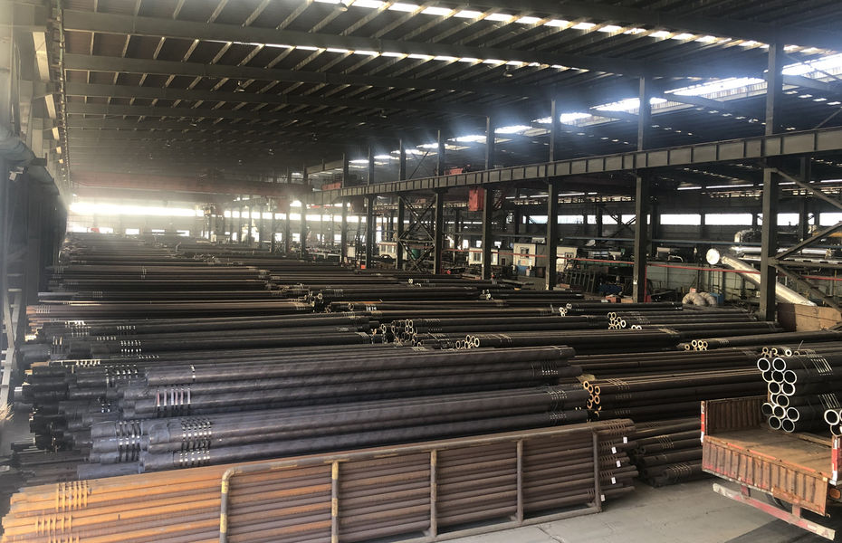 Chine Jiangsu Pucheng Metal Products Co., Ltd. Profil de la société