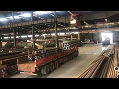 Tubes en acier de chaudière