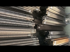 Épaisseur de la catégorie B 12mm de tube de fer d'acier au carbone d'ASTM A106 A53 laminée à chaud