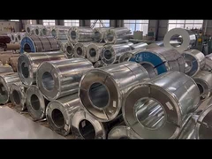 0,12 métaux minimum galvanisés durs de paillette de bobine en acier de GI de mm-6 millimètre AISI pleins