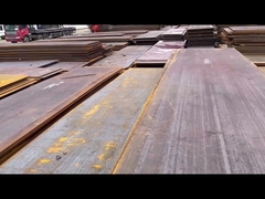 Épaisseur Q245r Q345r Ves en métal 1.5-200mm de plaque d'acier de la chaudière 10crmo910 du vacarme 17155