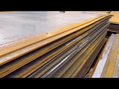 Tôle d'acier laminée à chaud de carbone doux de Q195 SS330 pour la construction structurelle