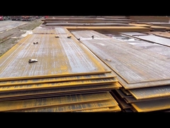 Tôle laminée à froid 18 par mesures de Cr ASTM A512 Gr50 A36 ST37