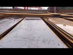 La tôle d'acier laminée à froid à haut carbone plaquent l'épaisseur ASTM Q345 Q235 de 4mm