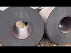 Mme douce noire Low Cold Hot a roulé les bobines 1010 d'acier au carbone de Q215 Ck75 S235Jr Q235 Q345 Ss400 SAE