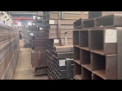 Tube de place de carbone d'ASTM tuyauterie 35Mn2 45Mn2 Q390C d'acier de 10 pouces