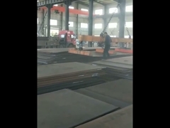 Alliage de haute résistance laminé à chaud résistant à l'usure de tôle d'acier d'épaisseur de NM450 300mm