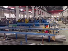 Tuyau d'acier inoxydable