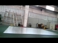 Plaque d'acier inoxydable fiable pour les industries de la construction et de la fabrication