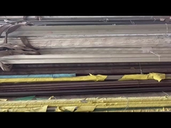 Barre en acier au carbone doux alliage rond laminé à chaud 50M2 Noir